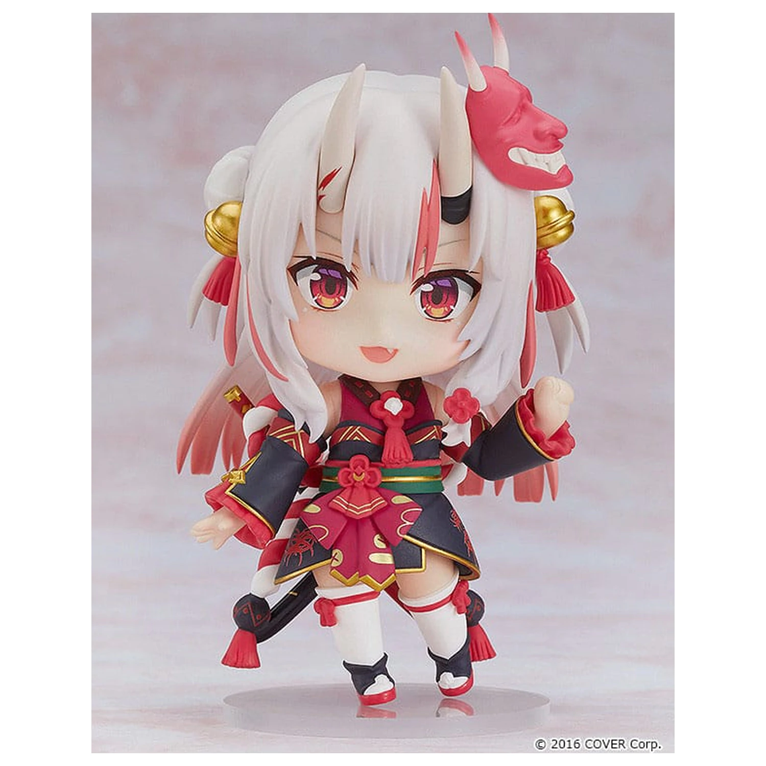 Hololive Production Nendoroid akčná figúrka Nakiri Ayame 10 cm produktová fotografia