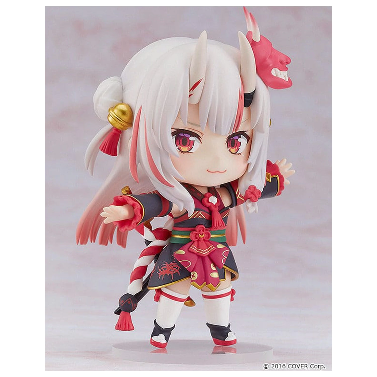 Hololive Production Nendoroid akčná figúrka Nakiri Ayame 10 cm produktová fotografia