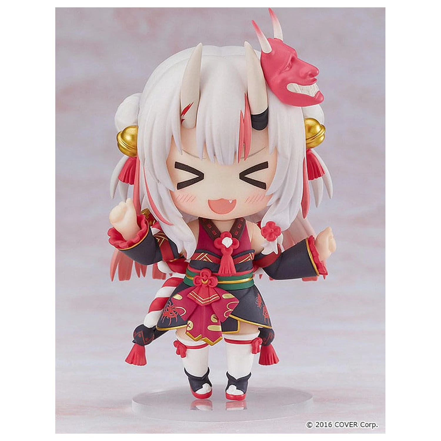 Hololive Production Nendoroid akčná figúrka Nakiri Ayame 10 cm produktová fotografia