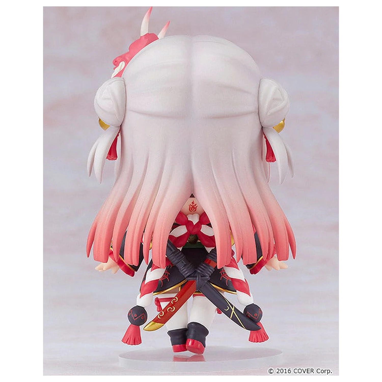 Hololive Production Nendoroid akčná figúrka Nakiri Ayame 10 cm produktová fotografia