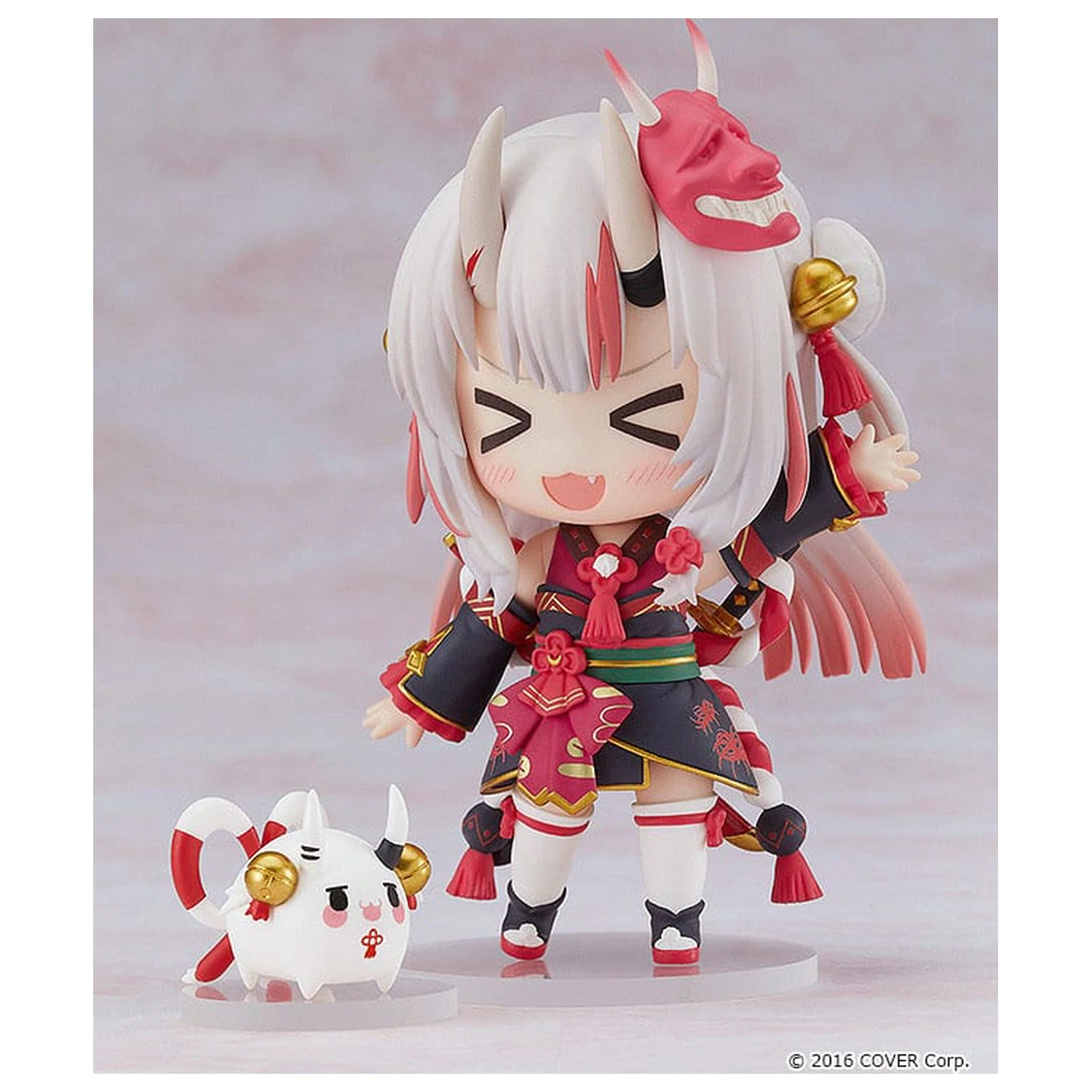 Hololive Production Nendoroid akčná figúrka Nakiri Ayame 10 cm produktová fotografia