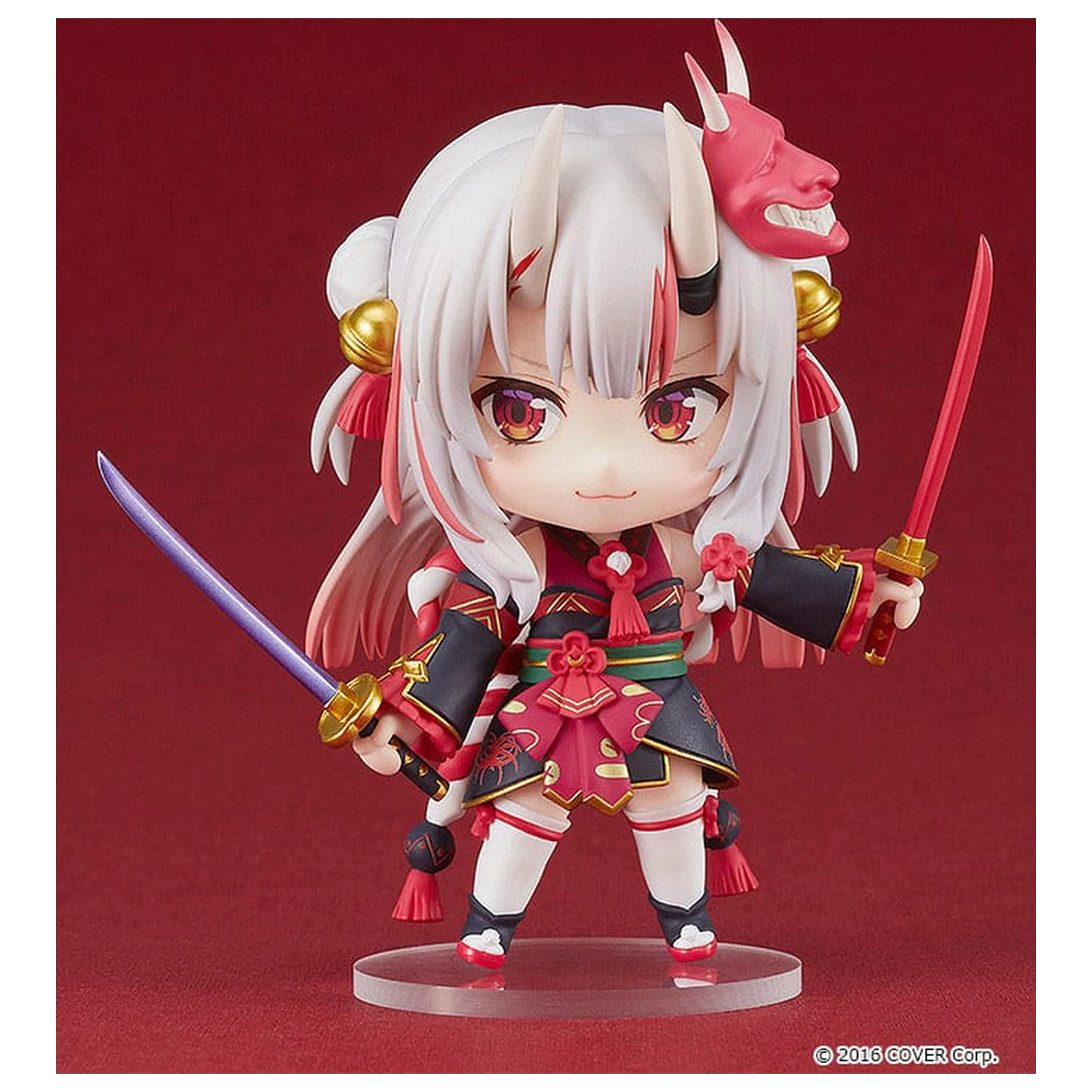 Hololive Production Nendoroid akčná figúrka Nakiri Ayame 10 cm produktová fotografia