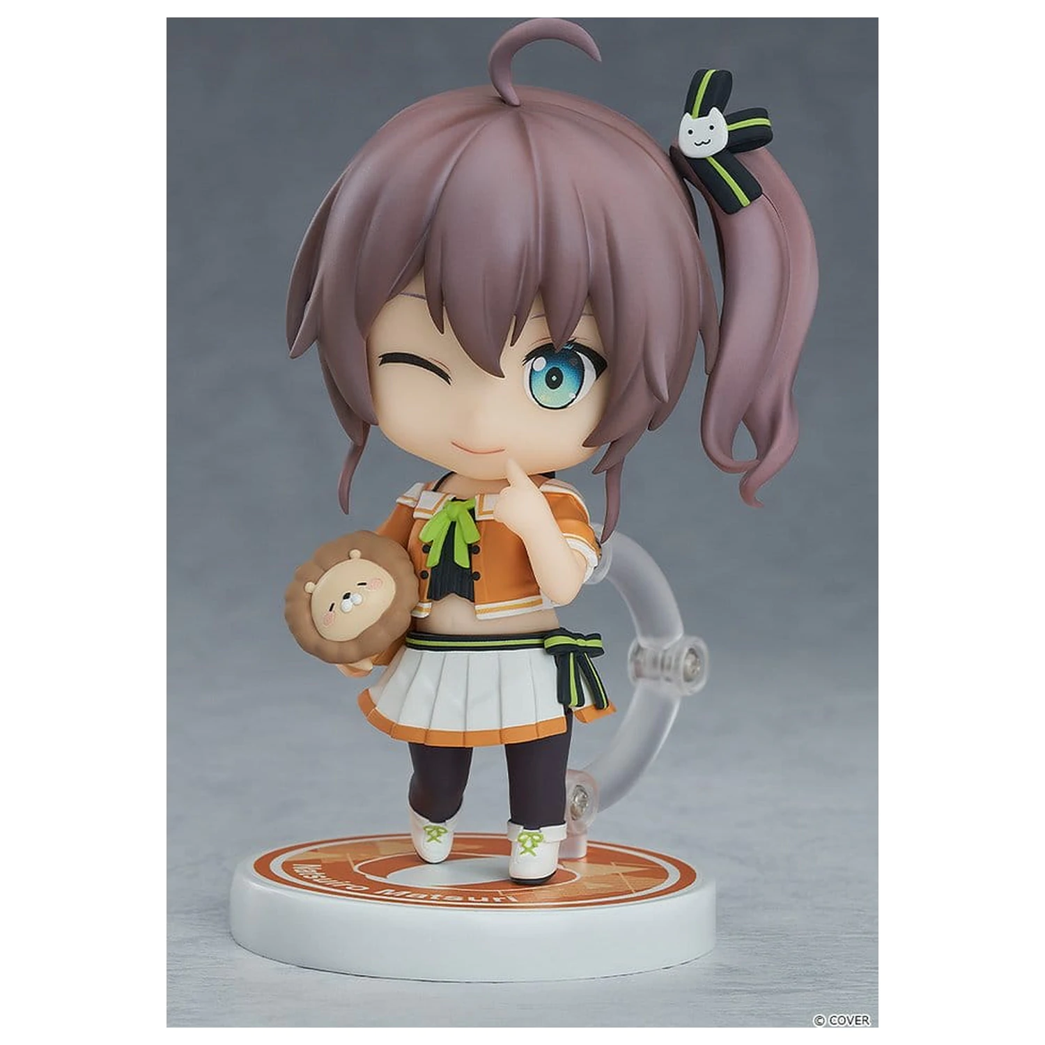 Hololive Production Nendoroid akčná figúrka Natsuiro Matsuri 11 cm produktová fotografia