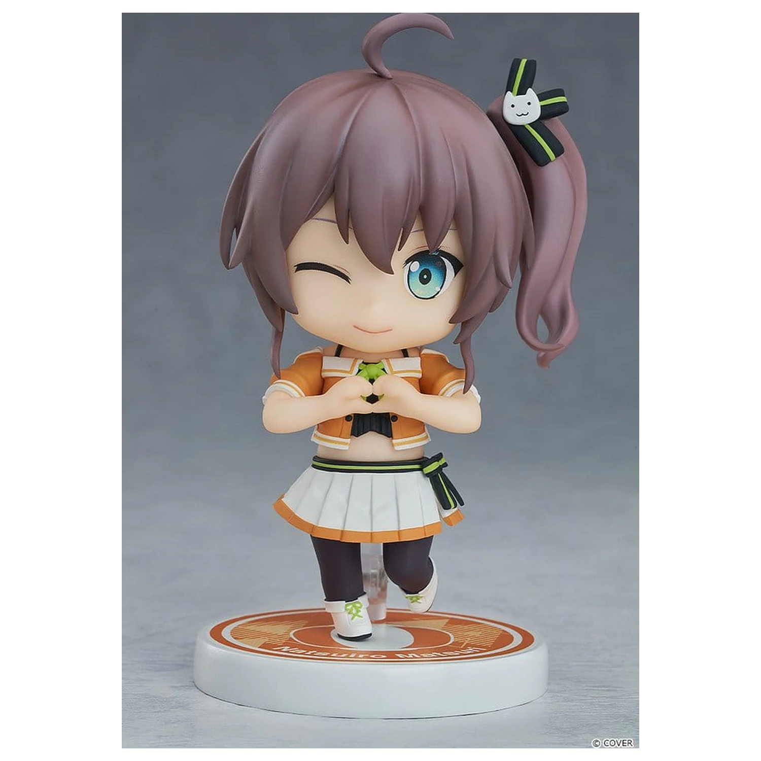 Hololive Production Nendoroid akčná figúrka Natsuiro Matsuri 11 cm produktová fotografia