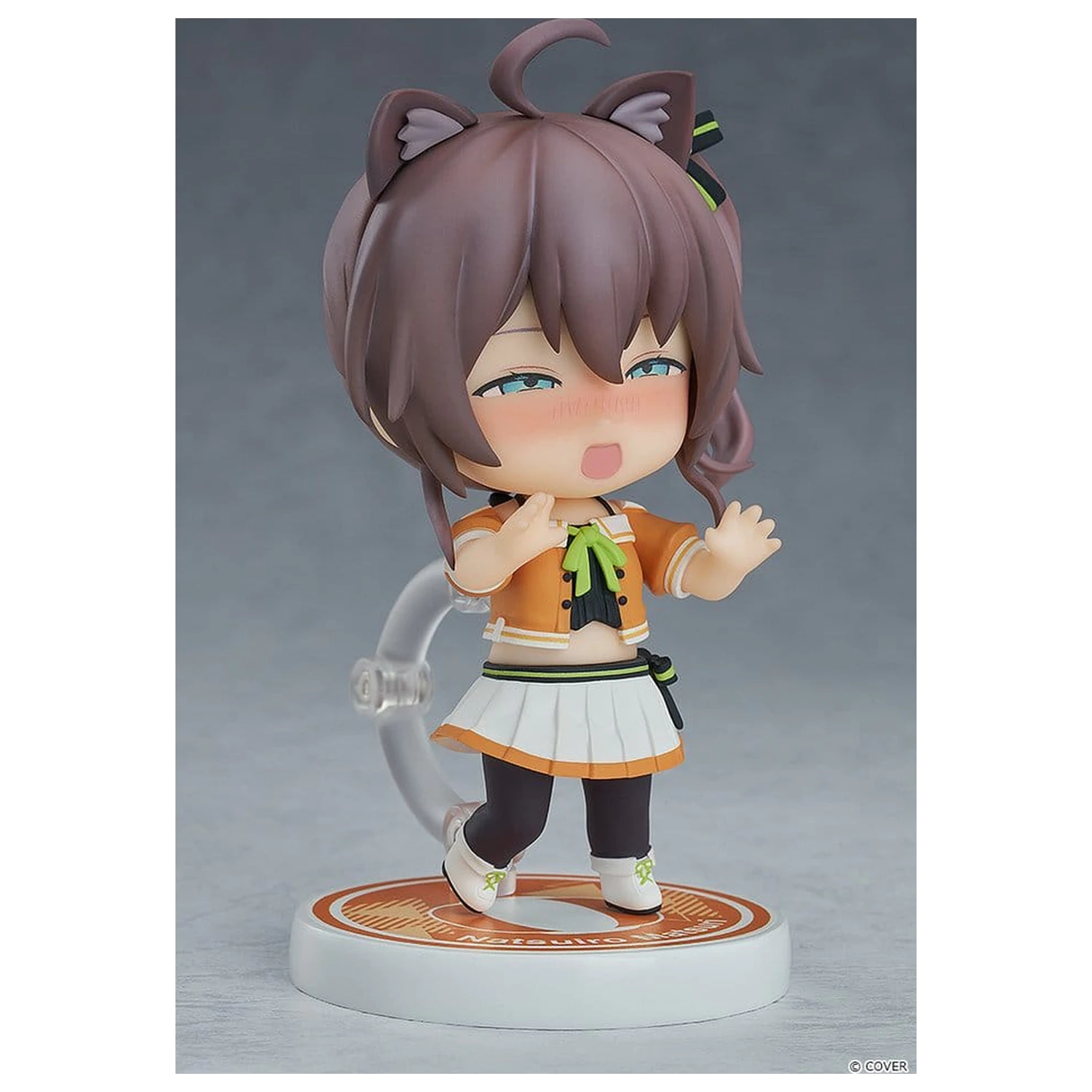 Hololive Production Nendoroid akčná figúrka Natsuiro Matsuri 11 cm produktová fotografia