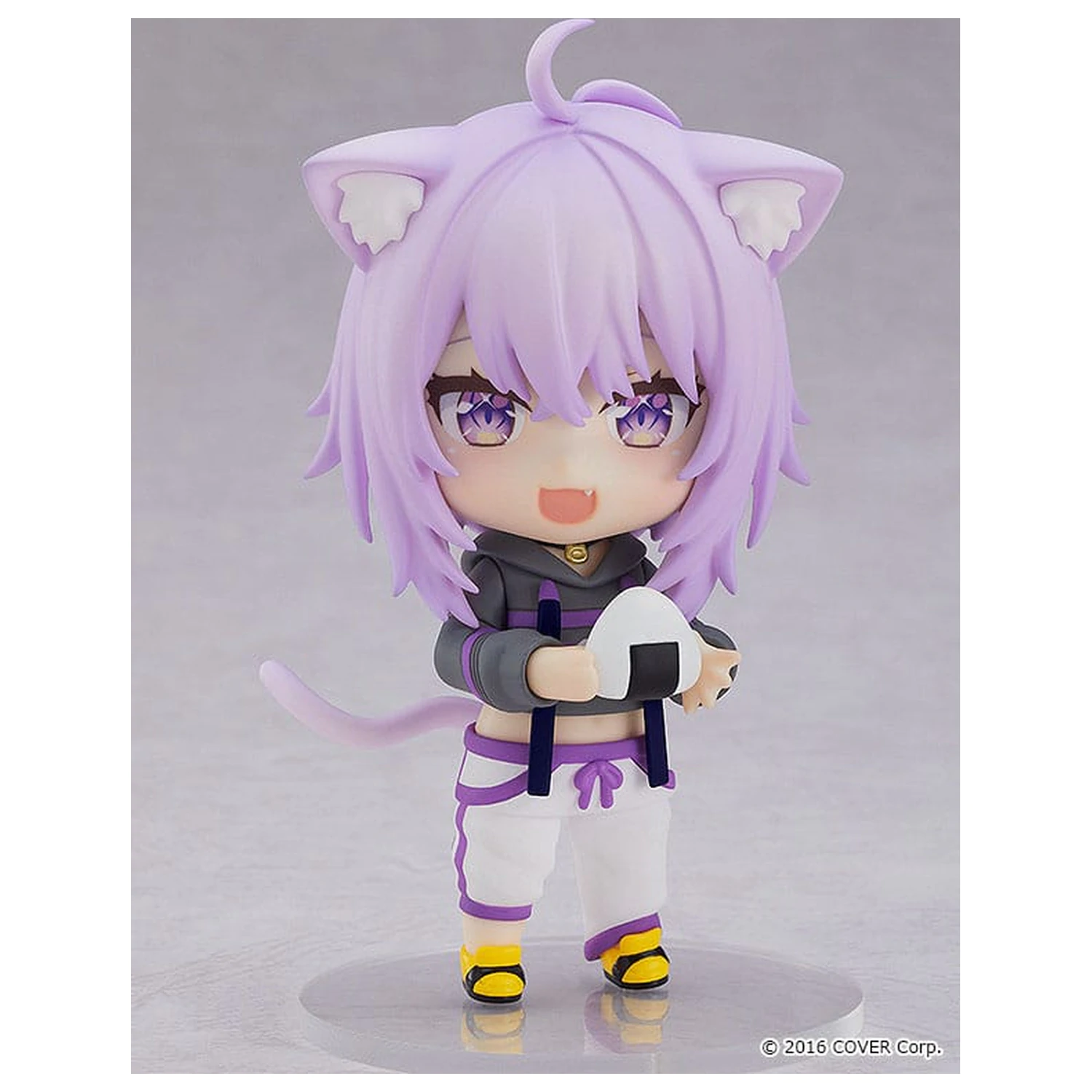 Hololive Production Nendoroid akčná figúrka Nekomata Okayu 10 cm produktová fotografia