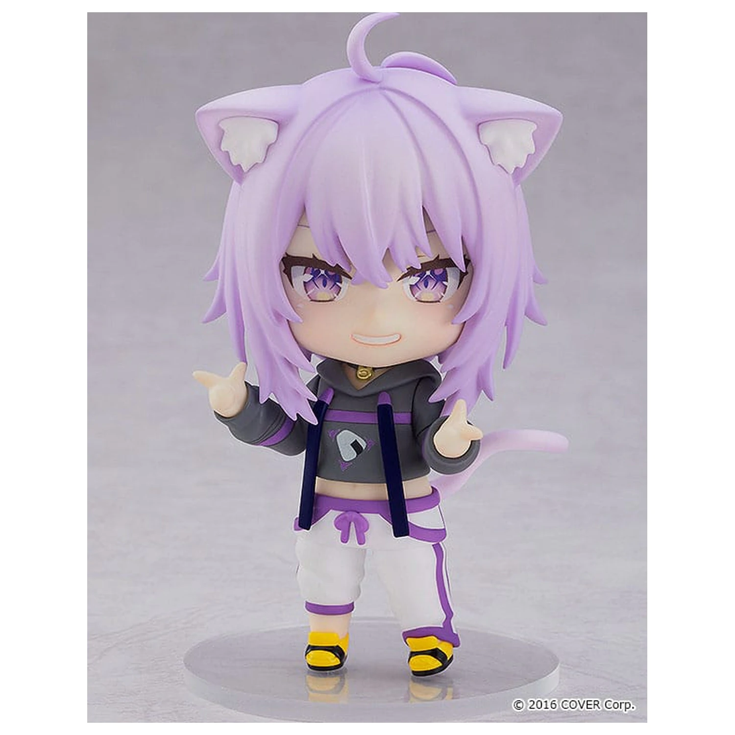 Hololive Production Nendoroid akčná figúrka Nekomata Okayu 10 cm produktová fotografia