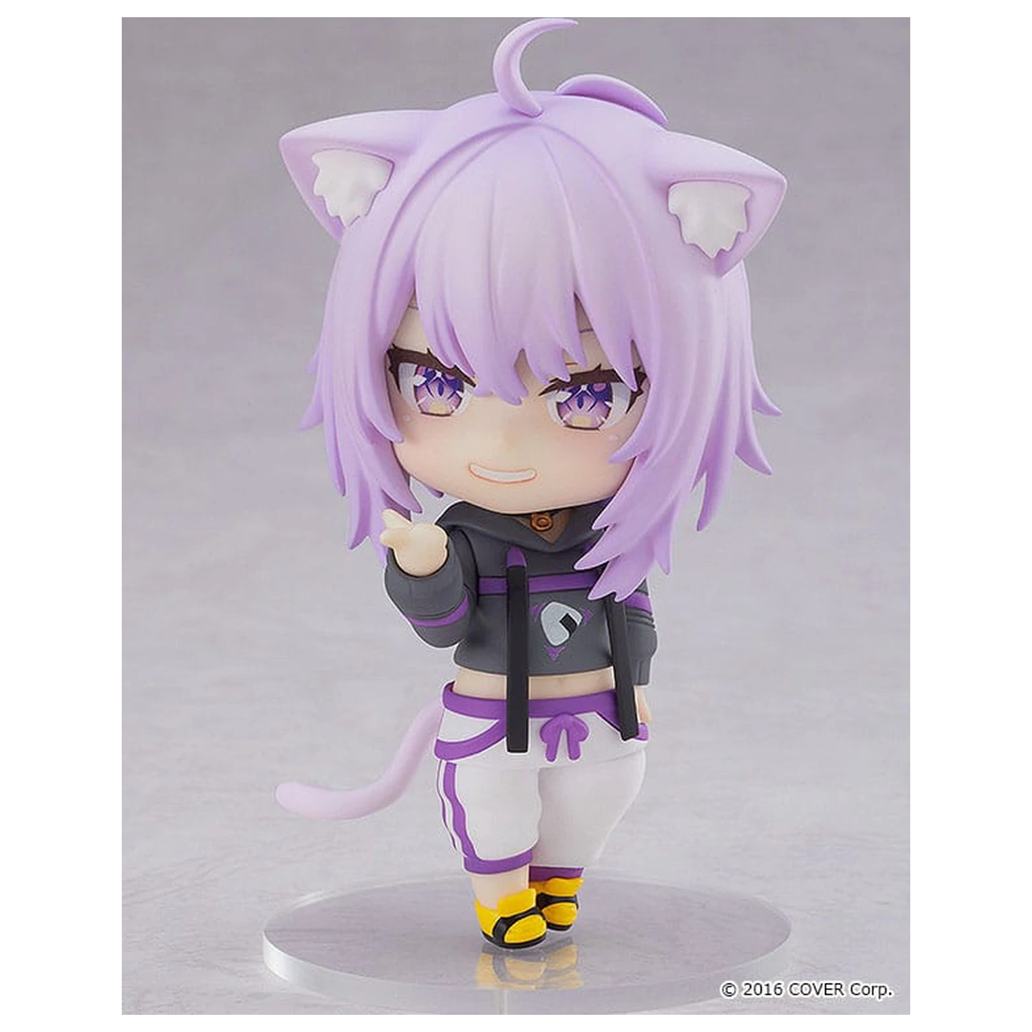 Hololive Production Nendoroid akčná figúrka Nekomata Okayu 10 cm produktová fotografia