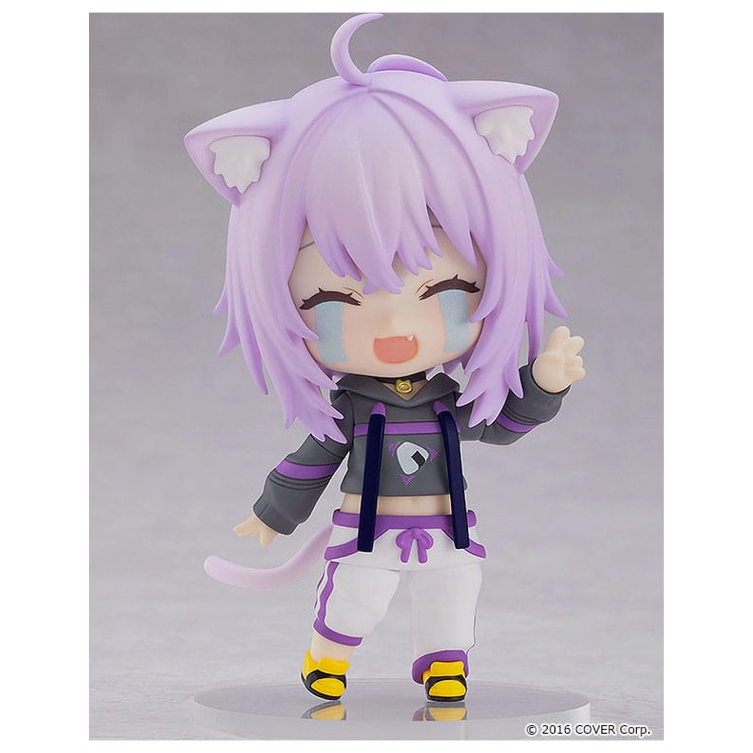 Hololive Production Nendoroid akčná figúrka Nekomata Okayu 10 cm produktová fotografia