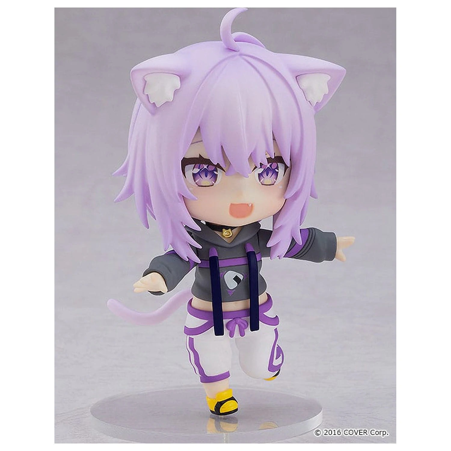 Hololive Production Nendoroid akčná figúrka Nekomata Okayu 10 cm produktová fotografia