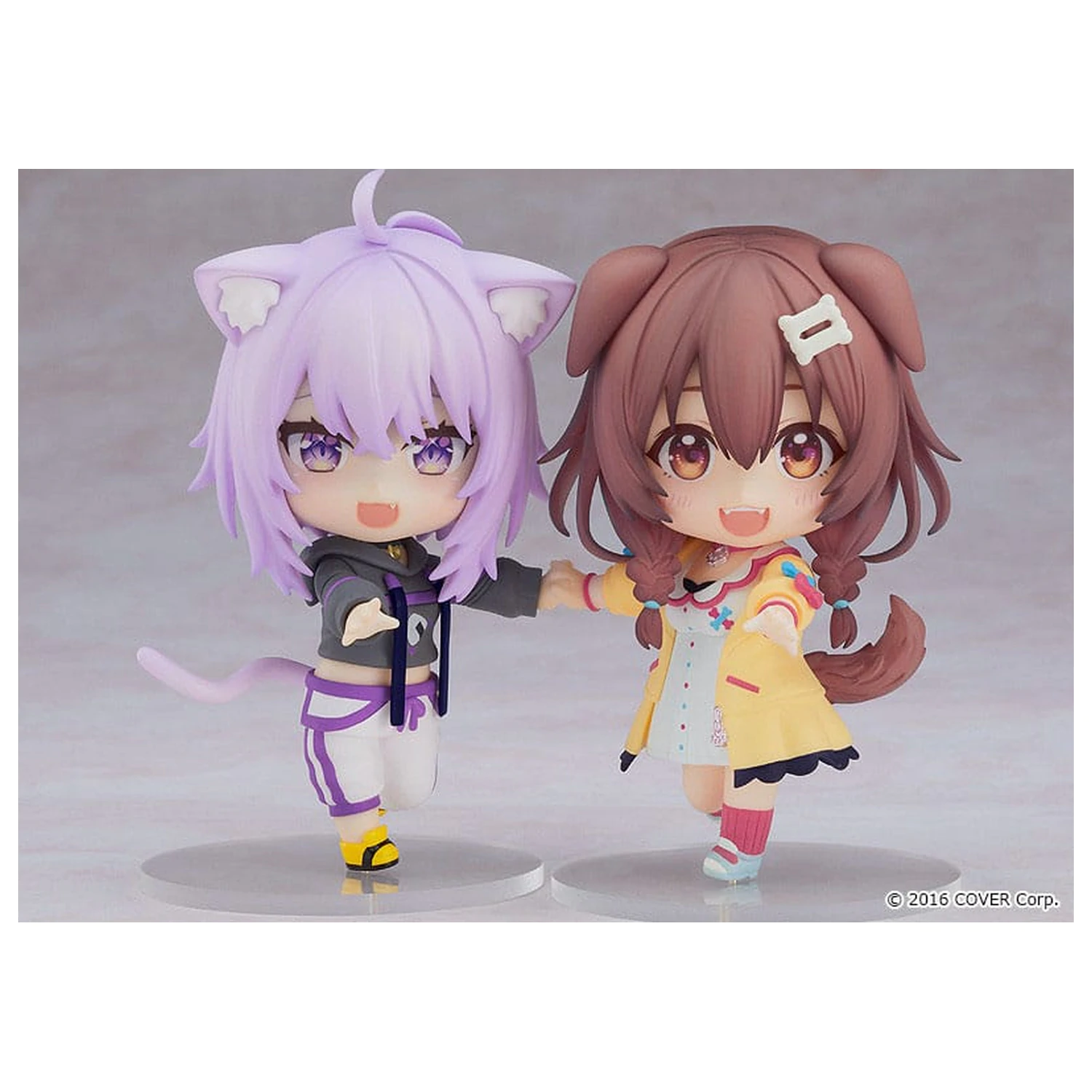 Hololive Production Nendoroid akčná figúrka Nekomata Okayu 10 cm produktová fotografia