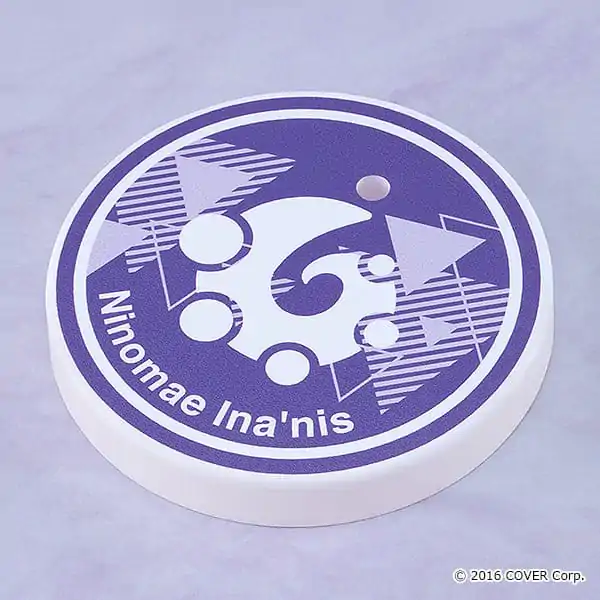 Hololive Production Nendoroid akčná figúrka Ninomae Ina'nis 10 cm produktová fotografia