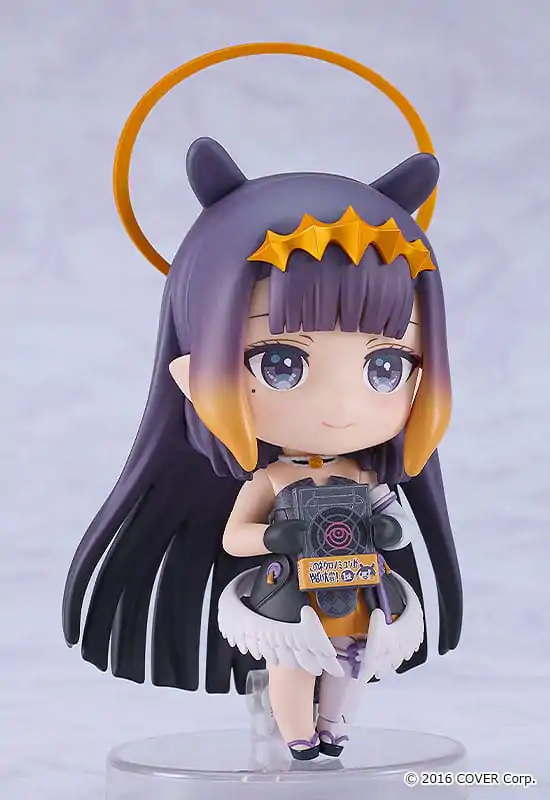 Hololive Production Nendoroid akčná figúrka Ninomae Ina'nis 10 cm produktová fotografia