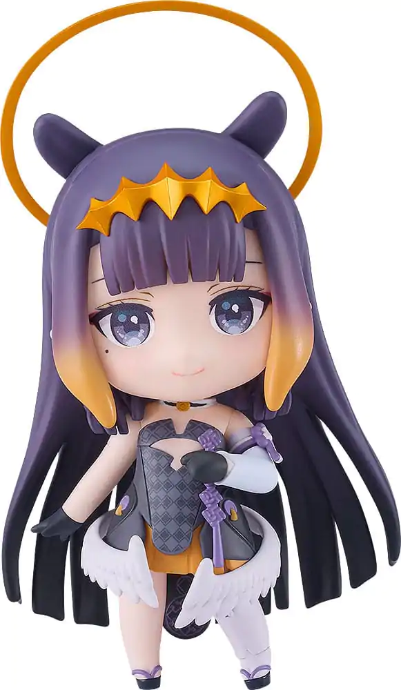 Hololive Production Nendoroid akčná figúrka Ninomae Ina'nis 10 cm produktová fotografia