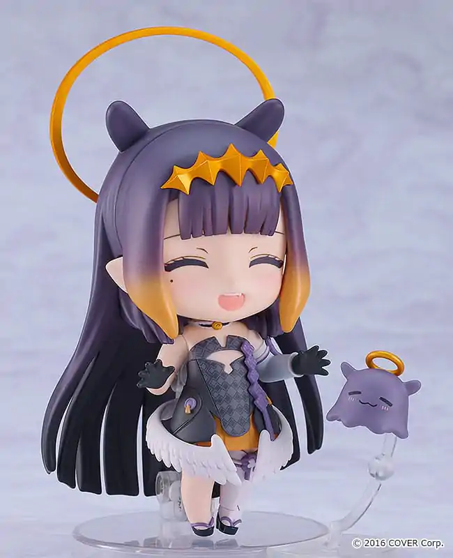 Hololive Production Nendoroid akčná figúrka Ninomae Ina'nis 10 cm produktová fotografia