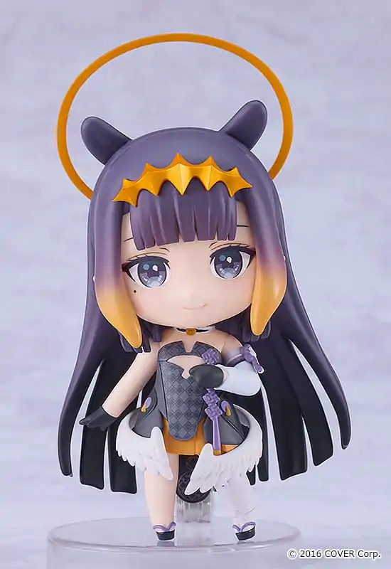 Hololive Production Nendoroid akčná figúrka Ninomae Ina'nis 10 cm produktová fotografia