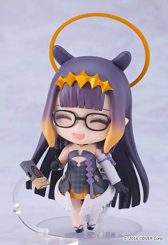 Hololive Production Nendoroid akčná figúrka Ninomae Ina'nis 10 cm produktová fotografia