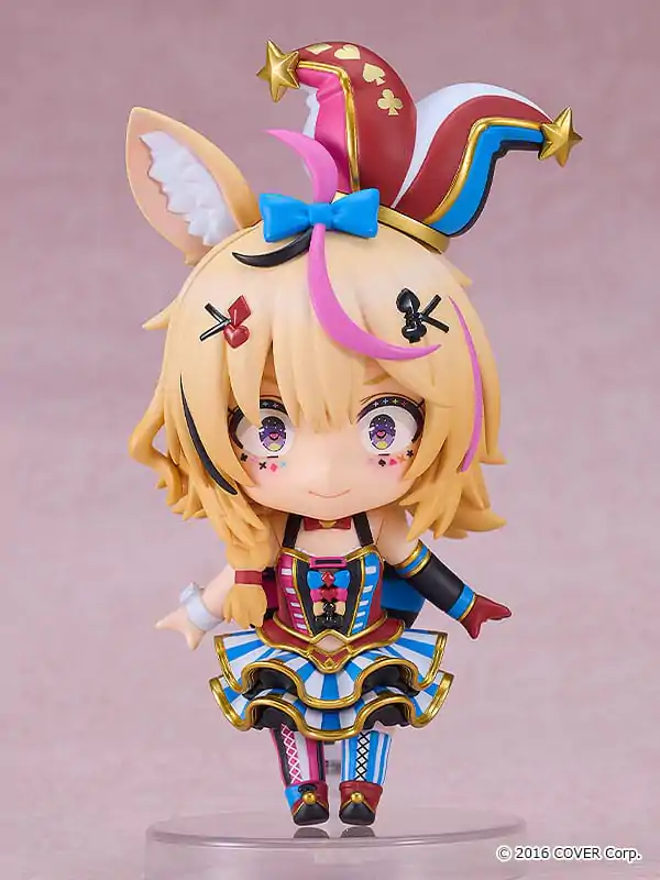 Hololive Production Nendoroid akčná figúrka Omaru Polka 10 cm termékfotó