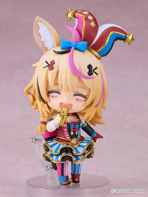 Hololive Production Nendoroid akčná figúrka Omaru Polka 10 cm termékfotó