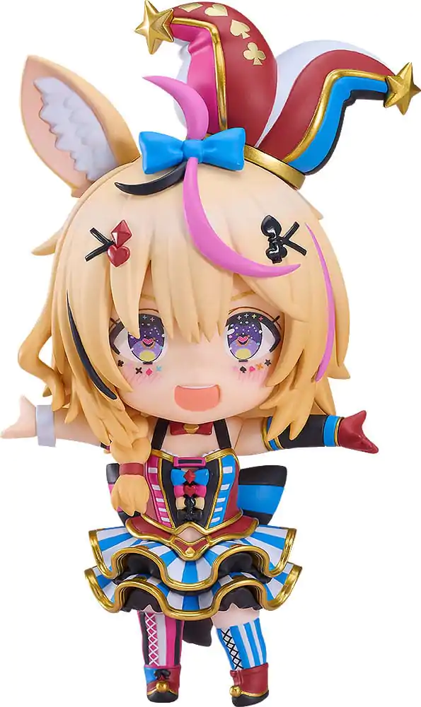 Hololive Production Nendoroid akčná figúrka Omaru Polka 10 cm termékfotó