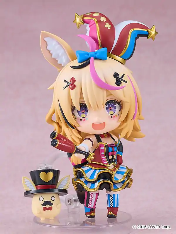 Hololive Production Nendoroid akčná figúrka Omaru Polka 10 cm termékfotó