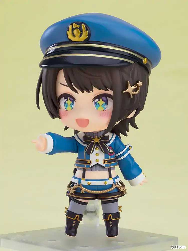 Hololive Production Nendoroid akčná figúrka Oozora Subaru: Suspender Outfit Ver. 10 cm produktová fotografia