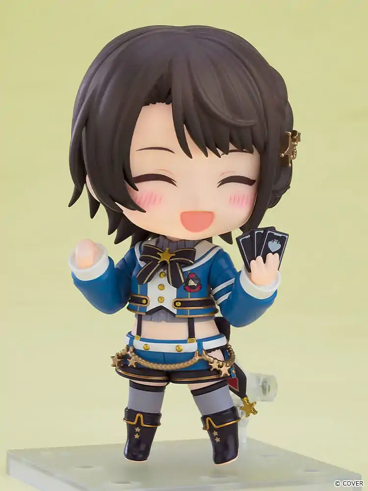 Hololive Production Nendoroid akčná figúrka Oozora Subaru: Suspender Outfit Ver. 10 cm produktová fotografia