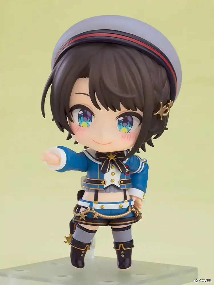 Hololive Production Nendoroid akčná figúrka Oozora Subaru: Suspender Outfit Ver. 10 cm produktová fotografia