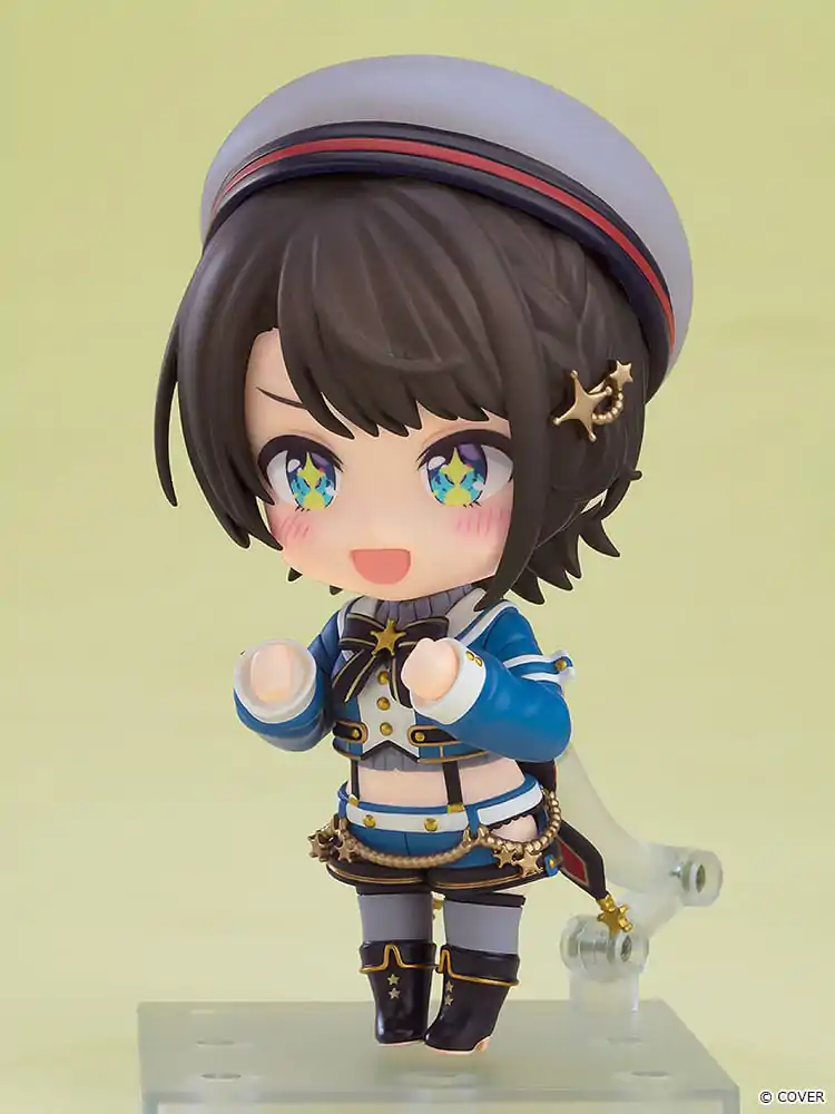 Hololive Production Nendoroid akčná figúrka Oozora Subaru: Suspender Outfit Ver. 10 cm produktová fotografia