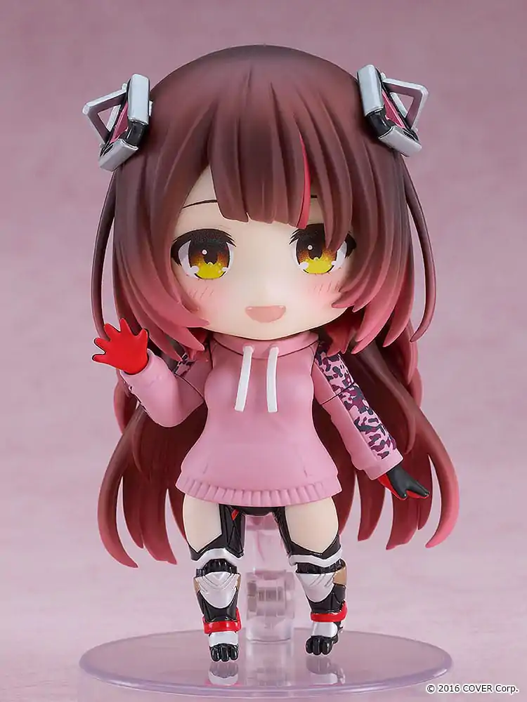 Hololive Production Nendoroid Akčná Figúrka Robocosan 10 cm produktová fotografia