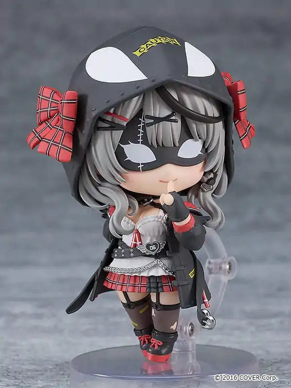 Hololive Production Nendoroid Akčná figúrka Sakamata Chloe 10 cm produktová fotografia