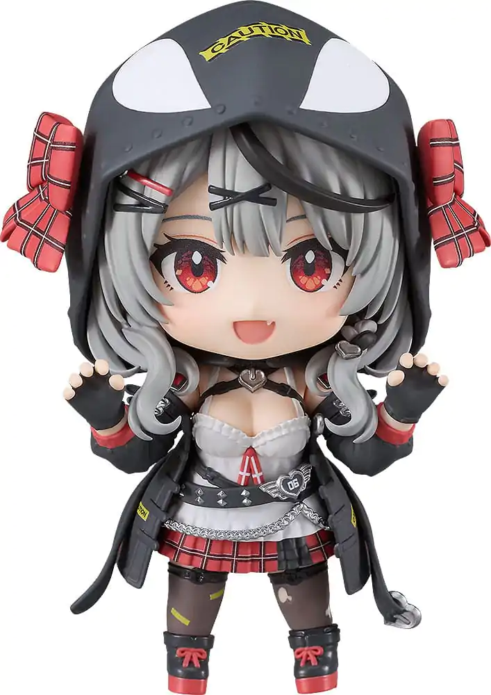 Hololive Production Nendoroid Akčná figúrka Sakamata Chloe 10 cm produktová fotografia