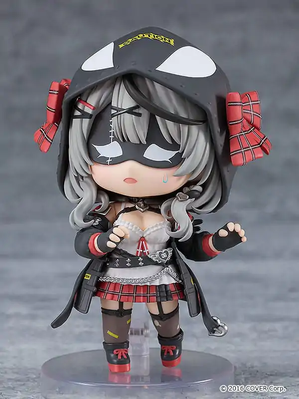 Hololive Production Nendoroid Akčná figúrka Sakamata Chloe 10 cm produktová fotografia