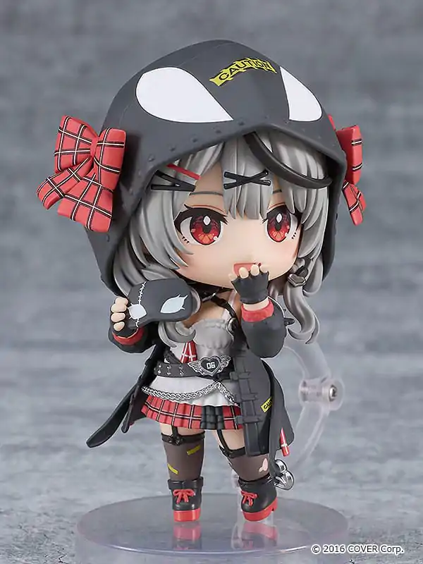 Hololive Production Nendoroid Akčná figúrka Sakamata Chloe 10 cm produktová fotografia