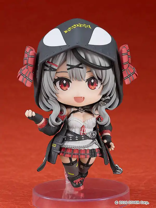 Hololive Production Nendoroid Akčná figúrka Sakamata Chloe 10 cm produktová fotografia