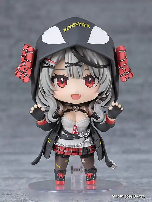 Hololive Production Nendoroid Akčná figúrka Sakamata Chloe 10 cm produktová fotografia
