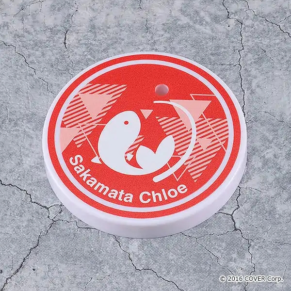 Hololive Production Nendoroid Akčná figúrka Sakamata Chloe 10 cm produktová fotografia