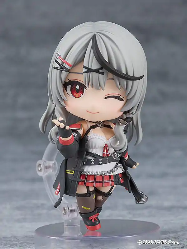 Hololive Production Nendoroid Akčná figúrka Sakamata Chloe 10 cm produktová fotografia