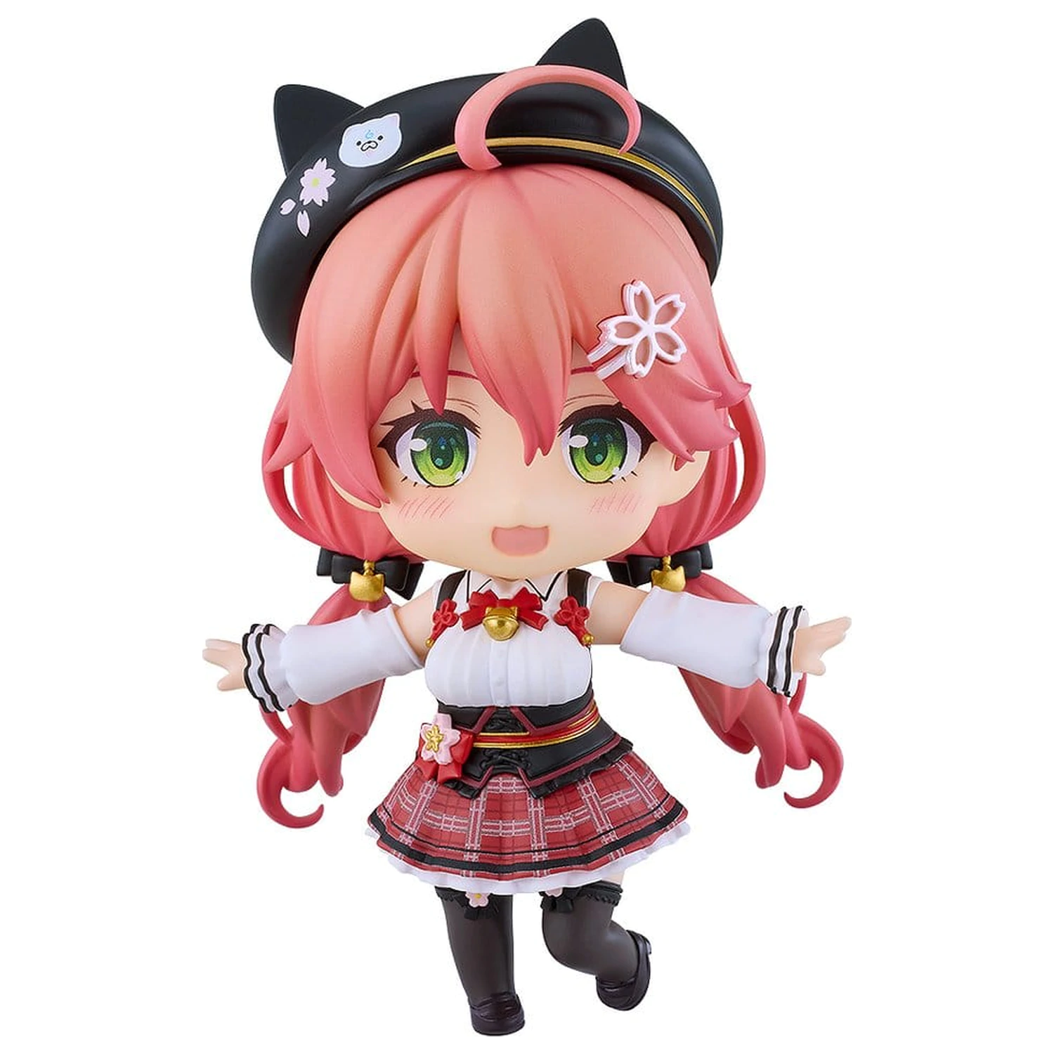 Hololive Production Nendoroid akčná figúrka Sakura Miko: Casual Outfit Ver. 10 cm produktová fotografia