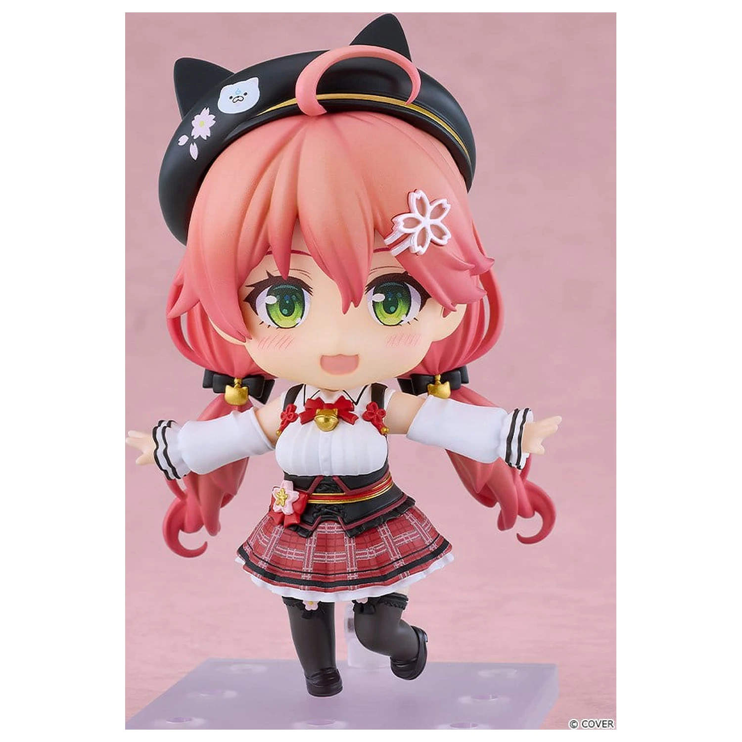 Hololive Production Nendoroid akčná figúrka Sakura Miko: Casual Outfit Ver. 10 cm produktová fotografia