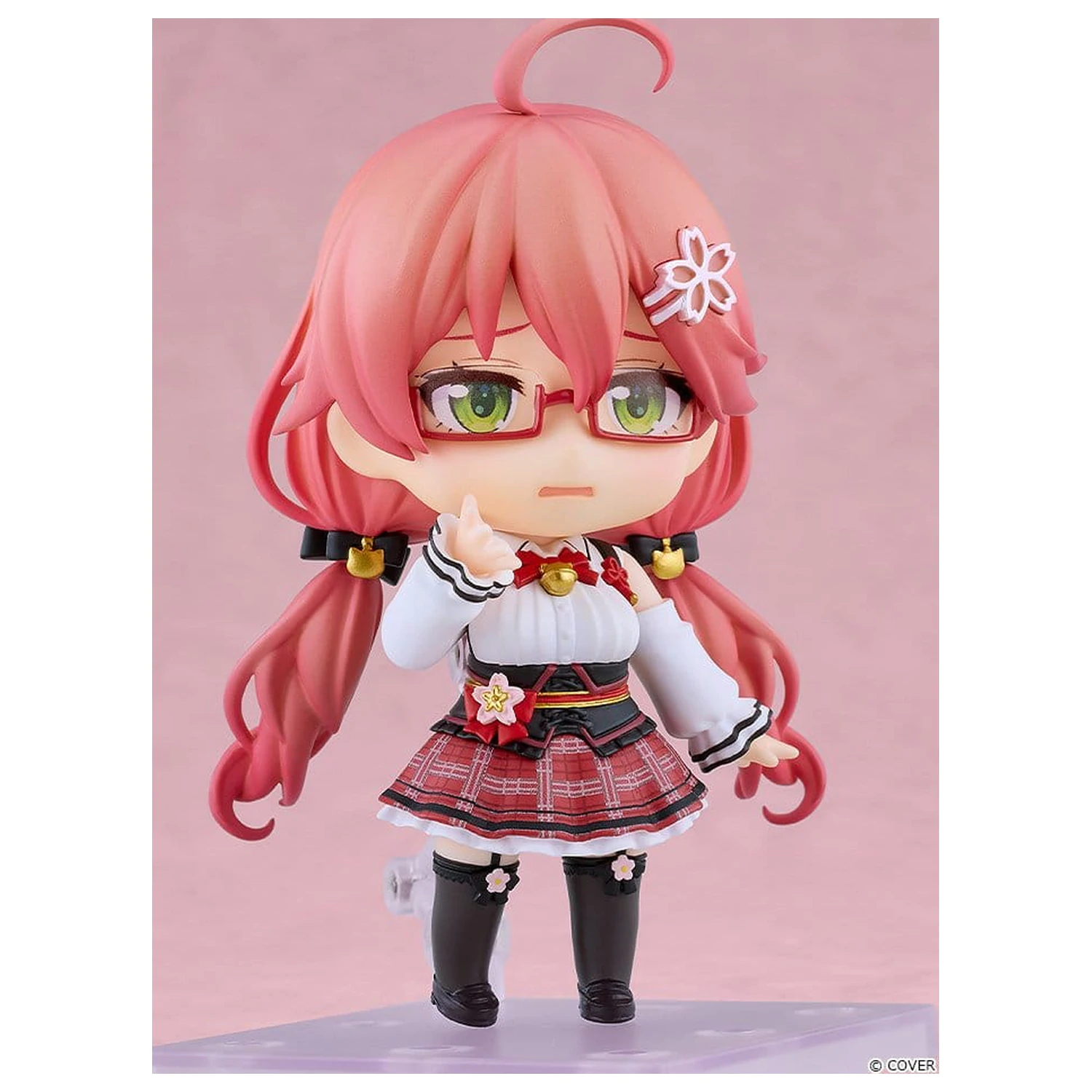 Hololive Production Nendoroid akčná figúrka Sakura Miko: Casual Outfit Ver. 10 cm produktová fotografia