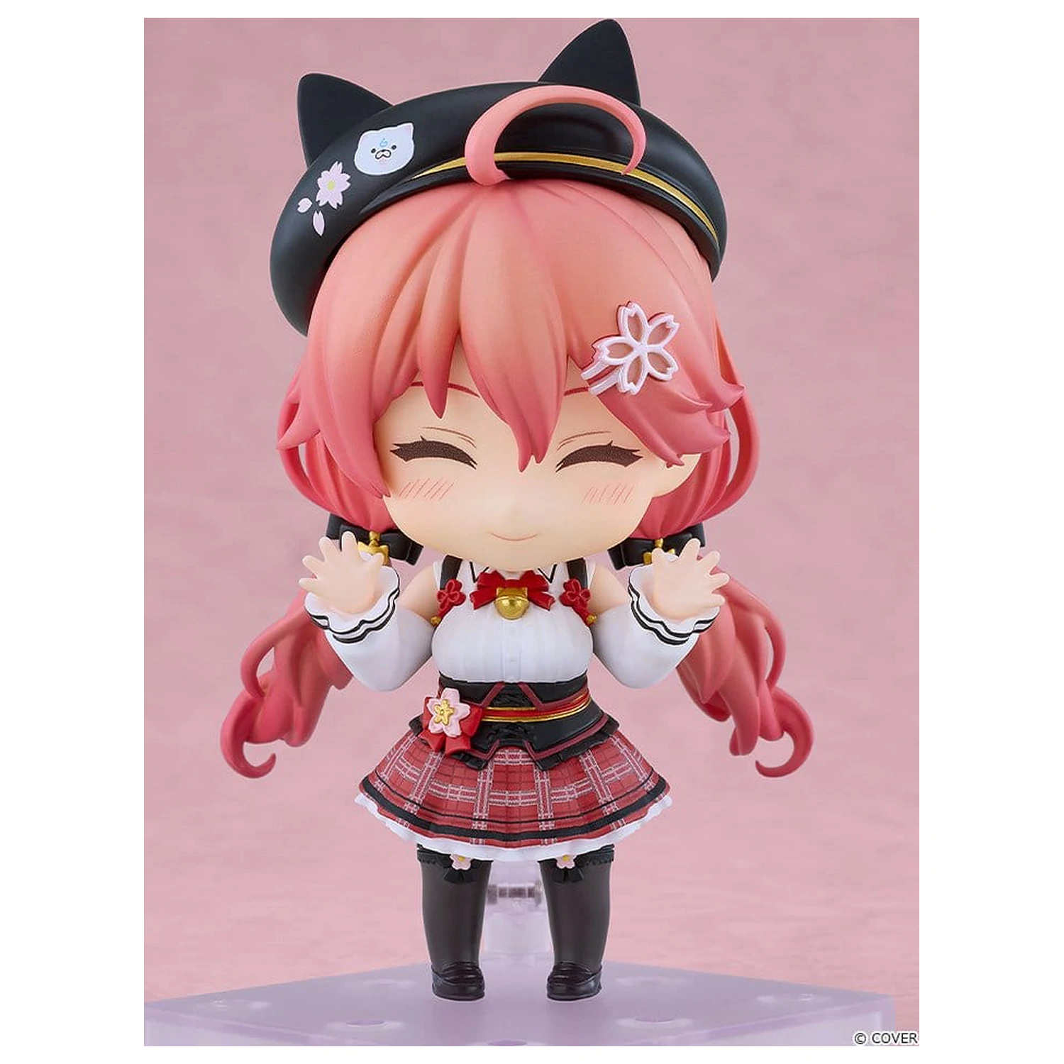 Hololive Production Nendoroid akčná figúrka Sakura Miko: Casual Outfit Ver. 10 cm produktová fotografia