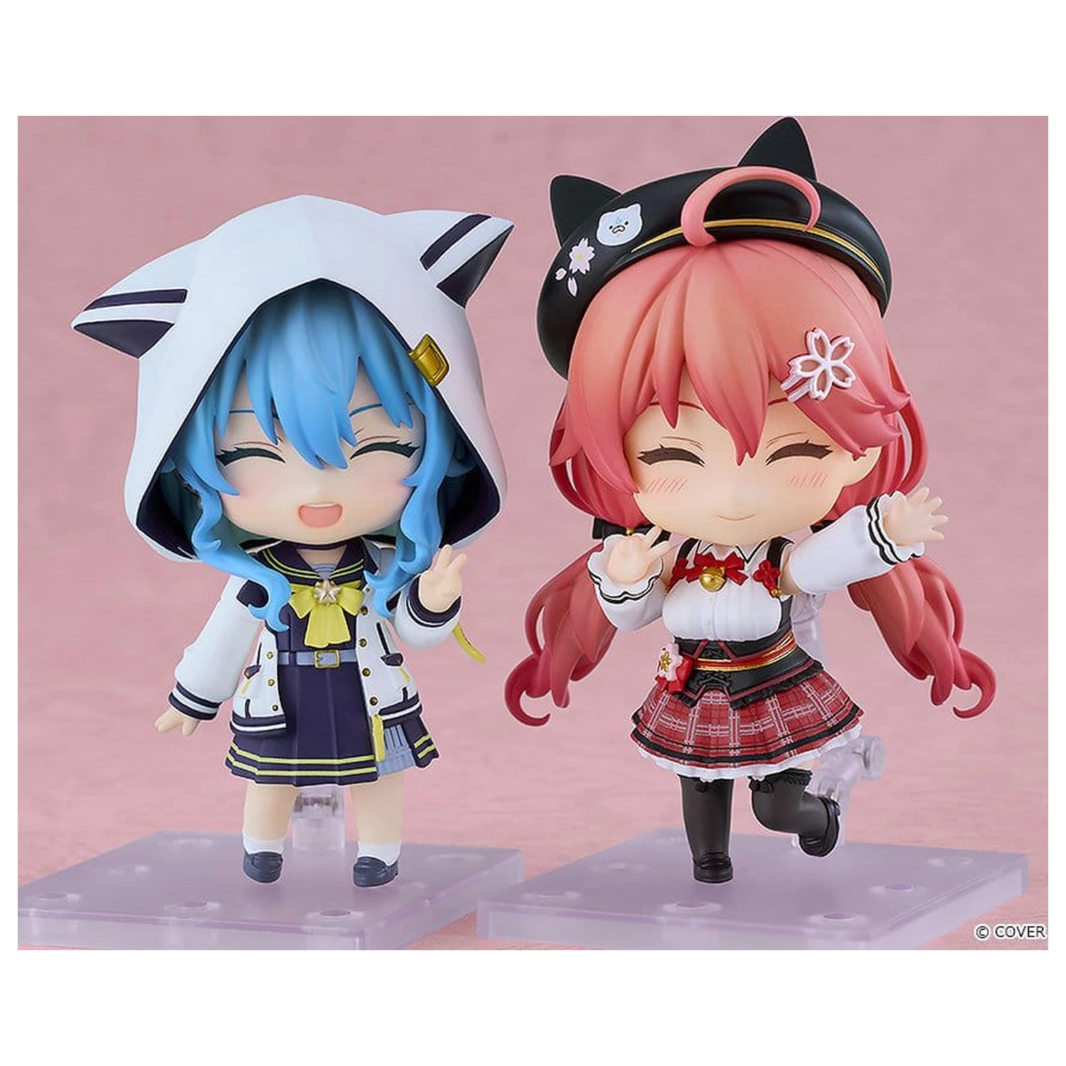 Hololive Production Nendoroid akčná figúrka Sakura Miko: Casual Outfit Ver. 10 cm produktová fotografia
