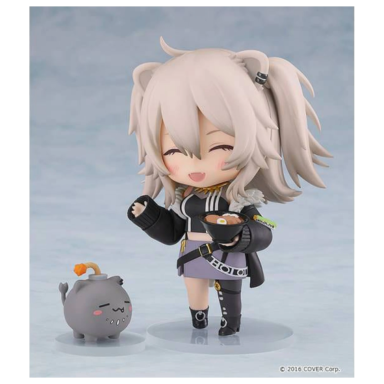 Hololive Production Nendoroid akčná figúrka Shishiro Botan 10 cm produktová fotografia