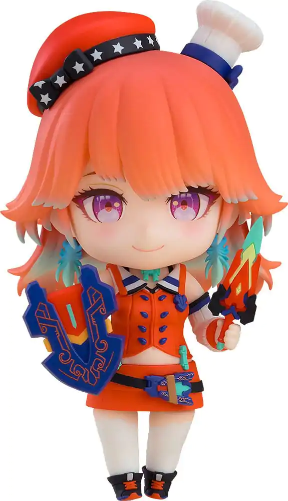 Hololive Production Nendoroid akčná figúrka Takanashi Kiara 10 cm produktová fotografia