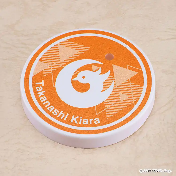 Hololive Production Nendoroid akčná figúrka Takanashi Kiara 10 cm produktová fotografia