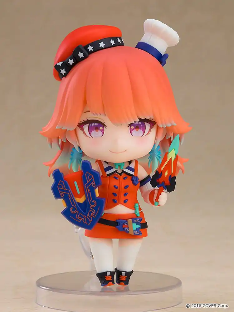 Hololive Production Nendoroid akčná figúrka Takanashi Kiara 10 cm produktová fotografia