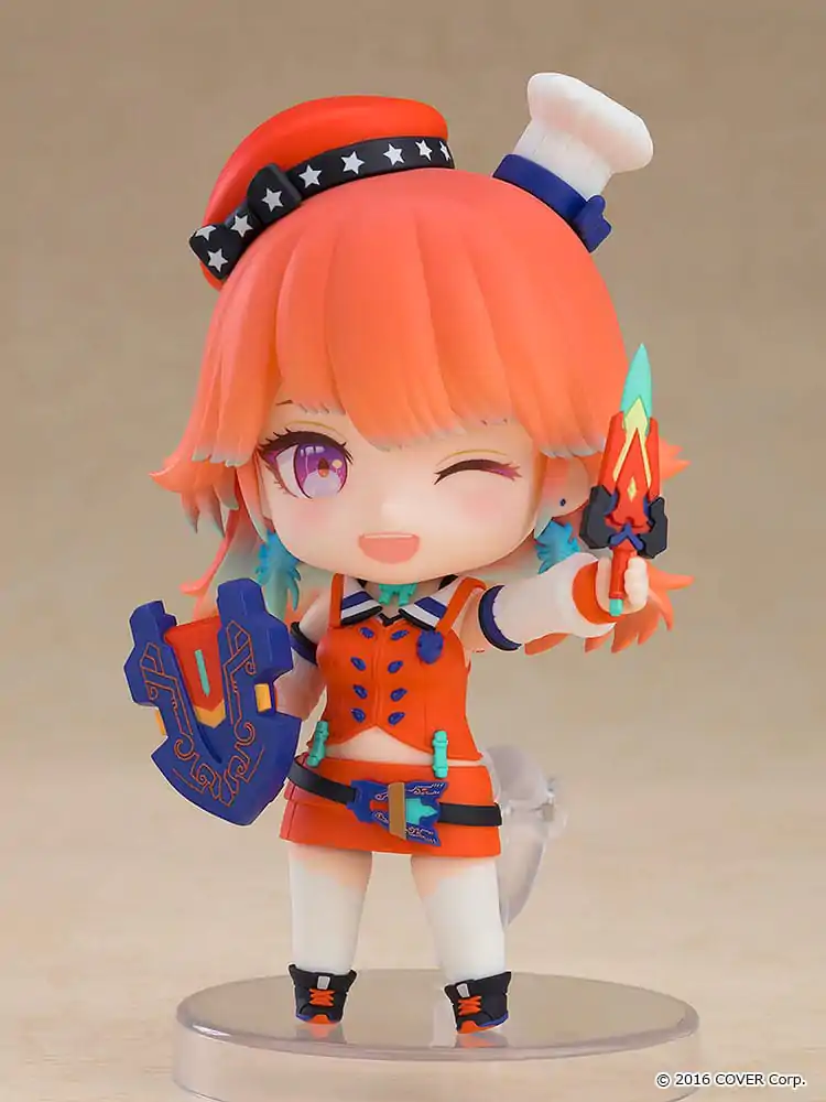 Hololive Production Nendoroid akčná figúrka Takanashi Kiara 10 cm produktová fotografia