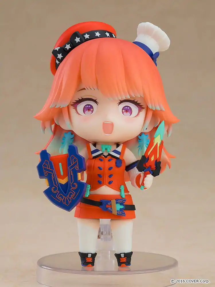 Hololive Production Nendoroid akčná figúrka Takanashi Kiara 10 cm produktová fotografia