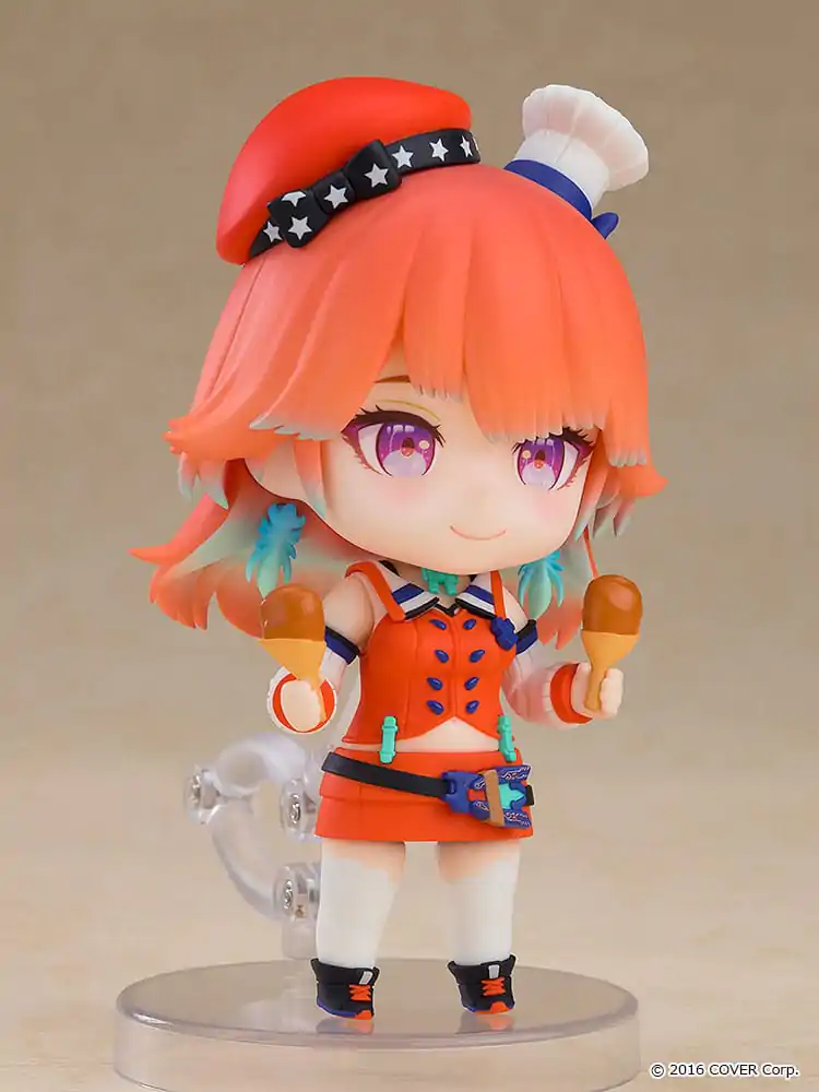 Hololive Production Nendoroid akčná figúrka Takanashi Kiara 10 cm produktová fotografia